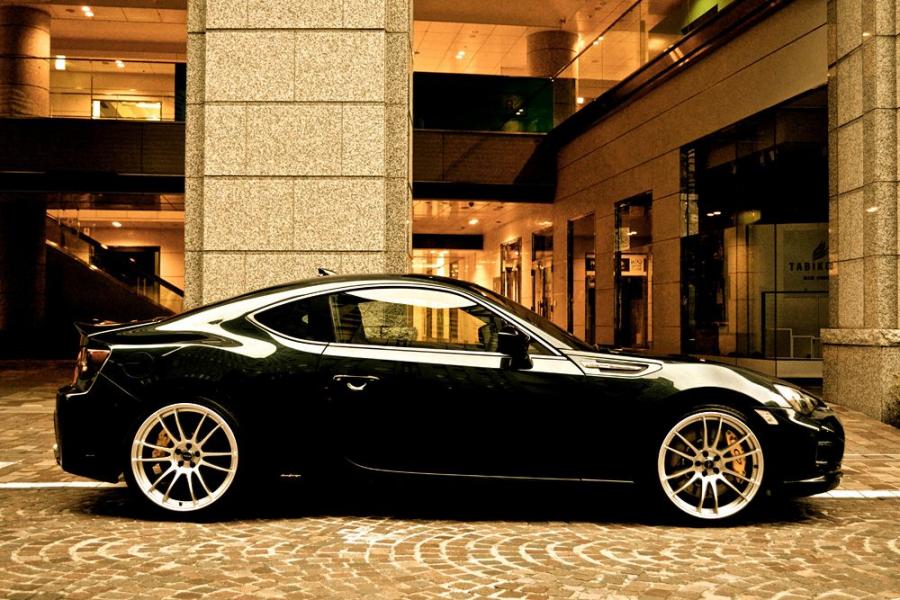  Toyota GT 86 by DAMD 2015 года  (фото 5 из 27)